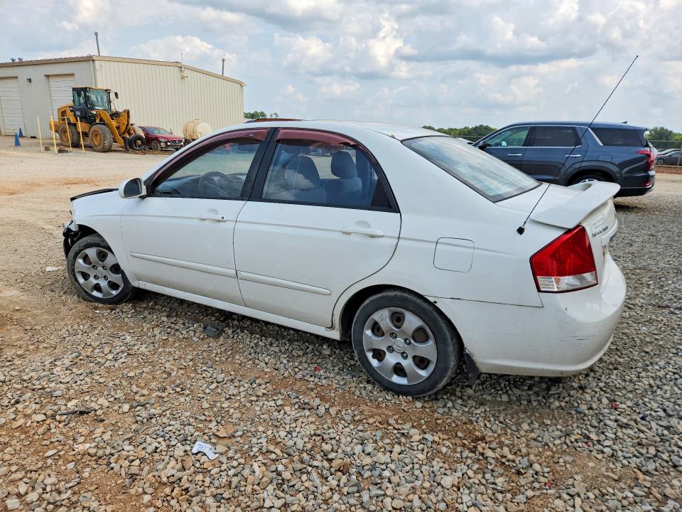 Продаж на аукціоні авто 2009 Kia Spectra, vin: KNAFE221095598892, номер лоту: 62849206