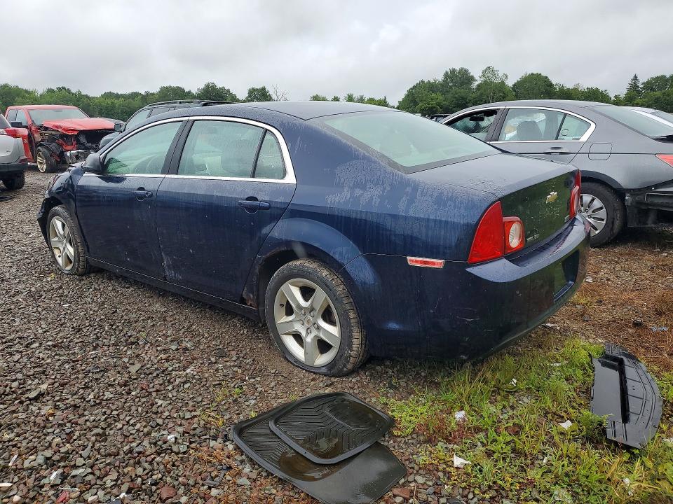 62784726 :رقم المزاد ، 1G1ZA5EU5BF284294 vin ، 2011 Chevrolet Malibu مزاد بيع