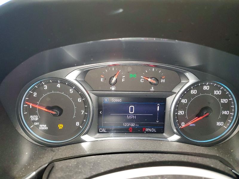 Продаж на аукціоні авто 2019 Chevrolet Equinox, vin: 3GNAXKEV5KS503090, номер лоту: 58309836