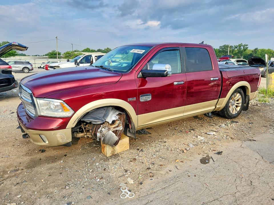 Продажа на аукционе авто 2017 Ram 1500, vin: 1C6RR7PT1HS587287, номер лота: 60114056