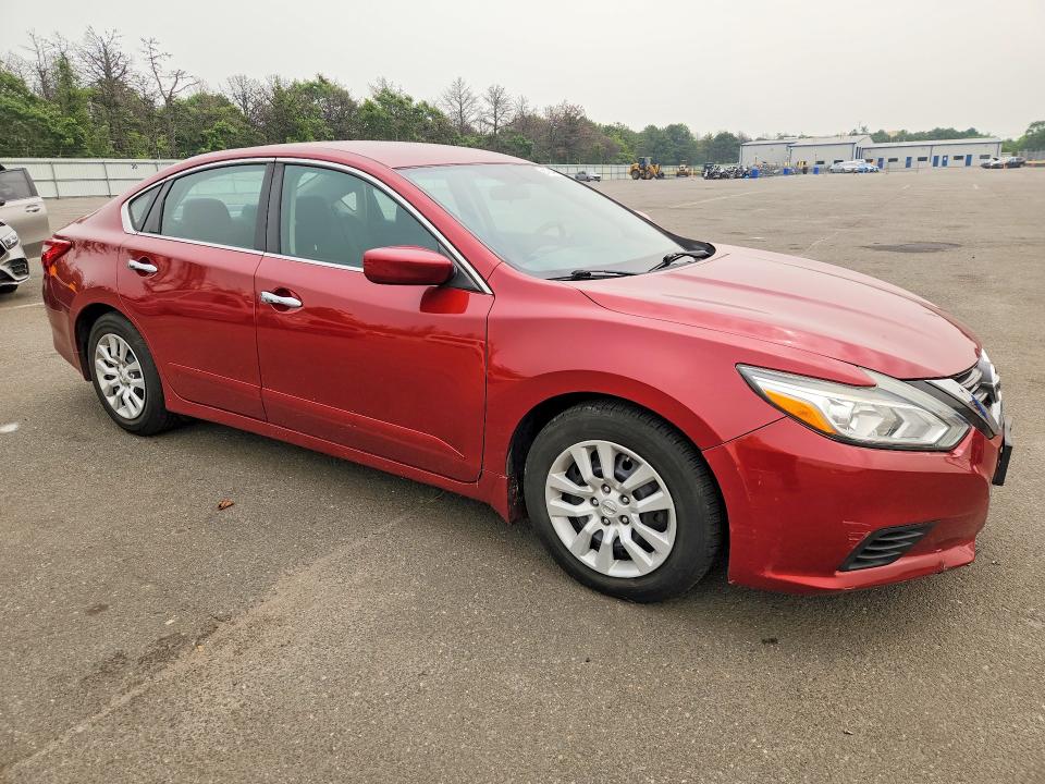 61424426 :رقم المزاد ، 1N4AL3AP1GC273021 vin ، 2016 Nissan Altima مزاد بيع