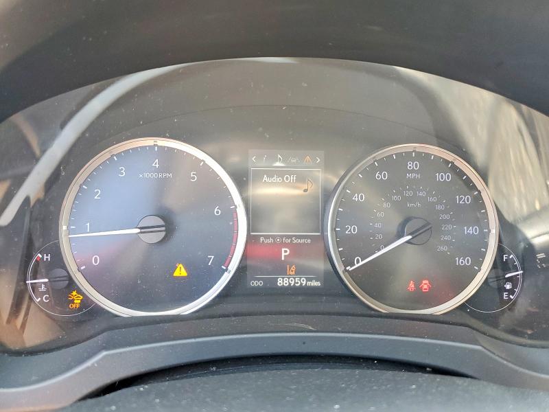 Продажа на аукционе авто 2019 Lexus Is, vin: JTHBA1D27K5090677, номер лота: 61150436