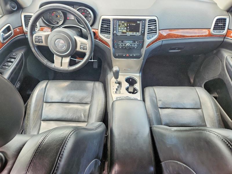 Продажа на аукционе авто 2013 Jeep Grand Cherokee, vin: 1C4RJFBG9DC524527, номер лота: 61994186