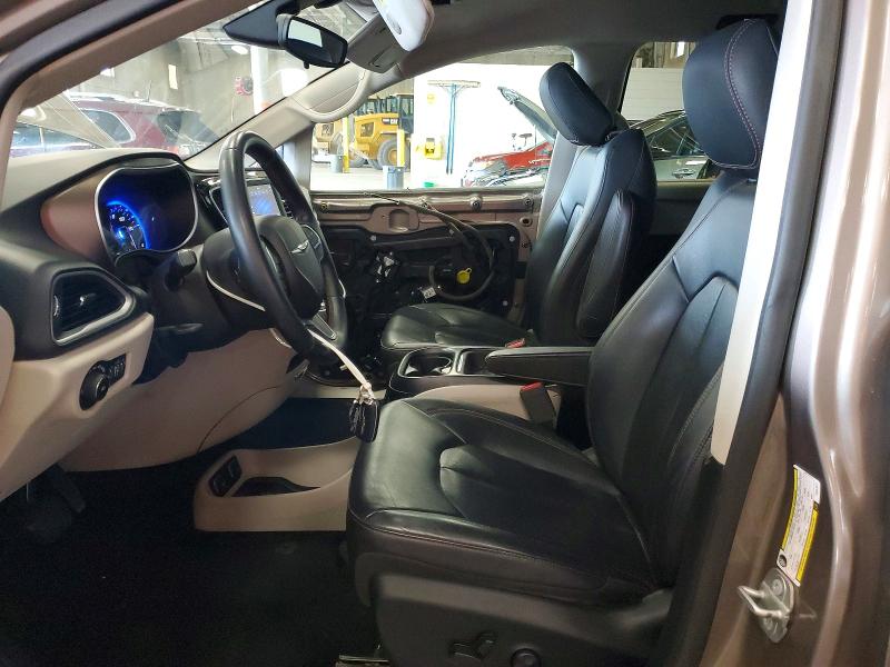 2018 Chrysler Pacifica მანქანა იყიდება აუქციონზე, vin: 2C4RC1BG7JR257517, აუქციონის ნომერი: 58439586