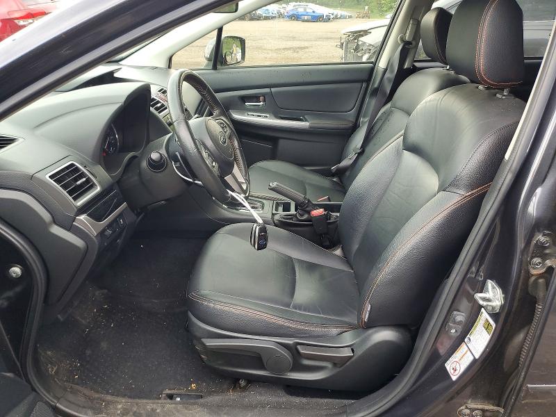 62976146 :رقم المزاد ، JF2GPALC9GH213144 vin ، 2016 Subaru Crosstrek مزاد بيع