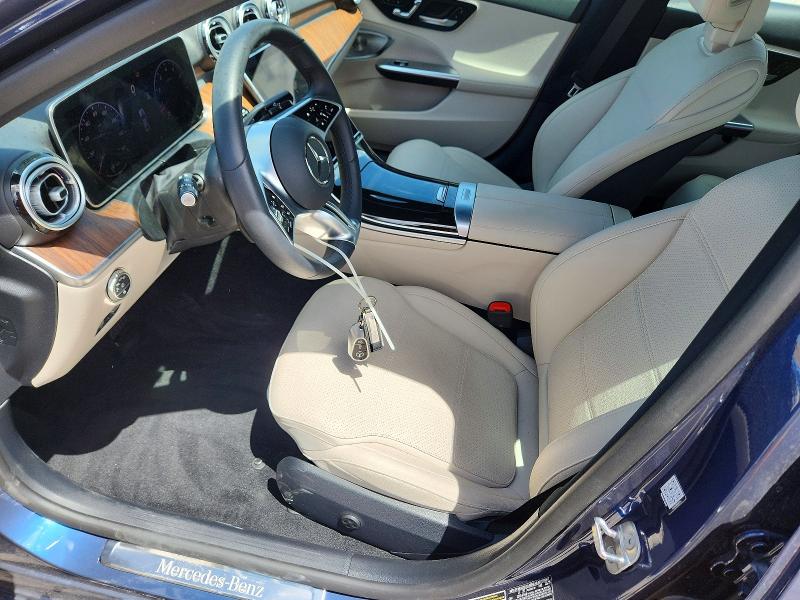 2025 Mercedes-benz C მანქანა იყიდება აუქციონზე, vin: W1KAF4HB5SR283435, აუქციონის ნომერი: 60584966