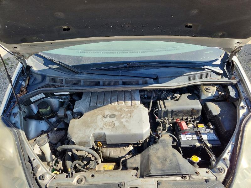 60416926 :رقم المزاد ، 5TDKK4CC6AS326111 vin ، 2010 Toyota Sienna مزاد بيع