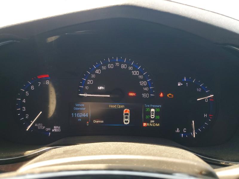 Продажа на аукционе авто 2016 Cadillac Cts, vin: 1G6AR5SX4G0175494, номер лота: 60378026