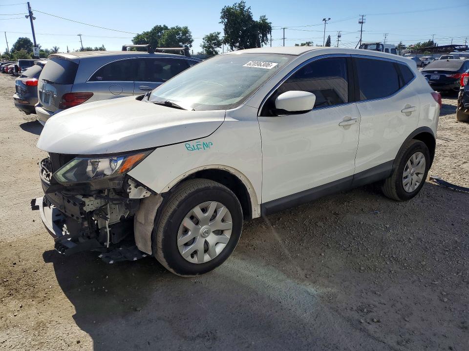 Продаж на аукціоні авто 2017 Nissan Rogue Sport, vin: JN1BJ1CP7HW008015, номер лоту: 62096306