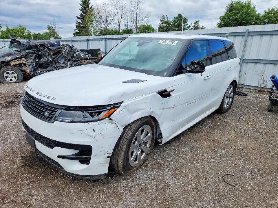 Aukcja sprzedaży 2026 Land Rover Range Rover Sport, vin: SAL1J9EU6TA623356, numer aukcji: 61970996