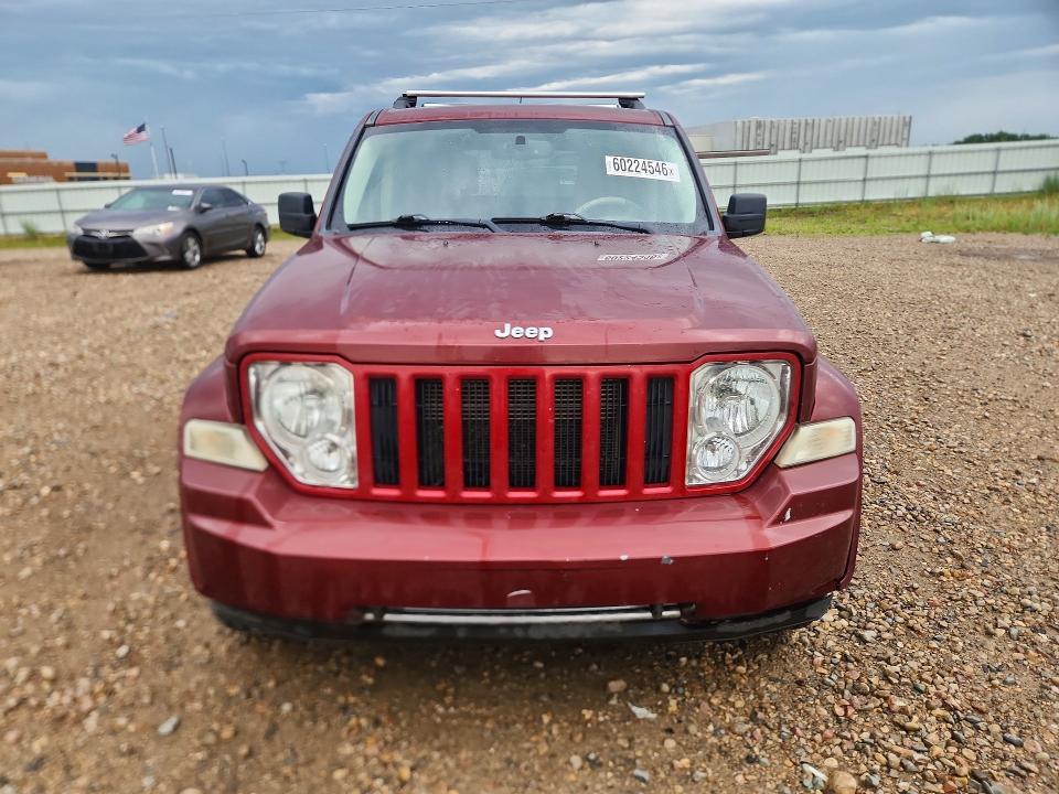 Продаж на аукціоні авто 2008 Jeep Liberty, vin: 1J8GN58K68W240299, номер лоту: 60224546