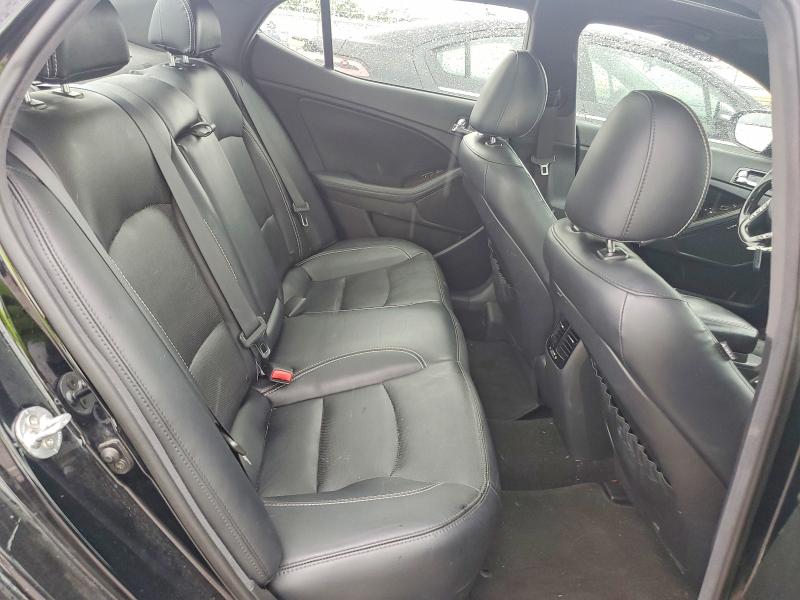 Aukcja sprzedaży 2013 Kia Optima, vin: 5XXGR4A69DG189654, numer aukcji: 60660446