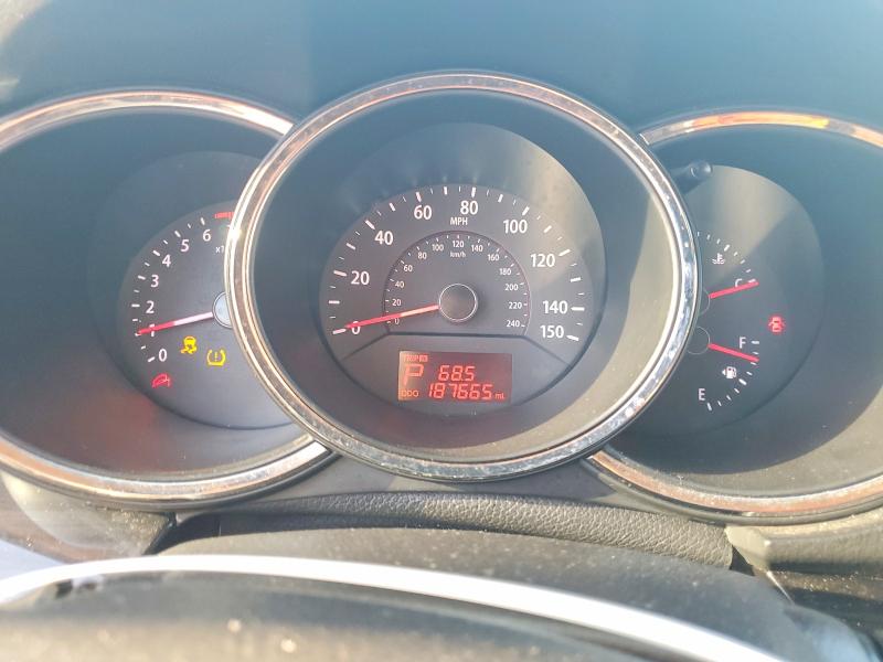 Aukcja sprzedaży 2012 Kia Sorento, vin: 5XYKT4A12CG241085, numer aukcji: 60210696