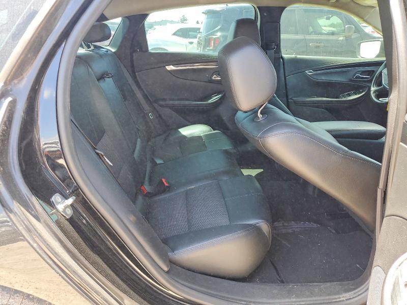 2018 Chevrolet Impala მანქანა იყიდება აუქციონზე, vin: 2G1105S35J9119736, აუქციონის ნომერი: 62069556