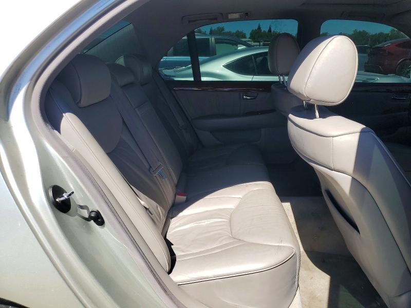 2002 Lexus Ls მანქანა იყიდება აუქციონზე, vin: JTHBN30F420082235, აუქციონის ნომერი: 59970396