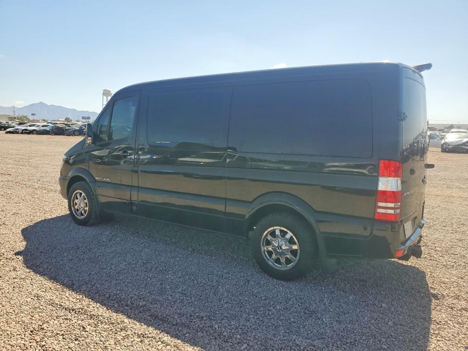 2016 Mercedes-benz Sprinter მანქანა იყიდება აუქციონზე, vin: WD3PE7CDXGP192241, აუქციონის ნომერი: 60811096