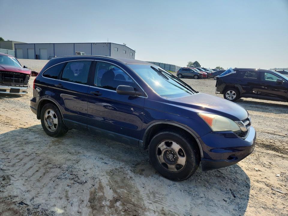 Продаж на аукціоні авто 2010 Honda Cr-v, vin: 5J6RE3H31AL048755, номер лоту: 63347206