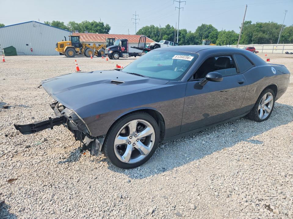 2013 Dodge Challenger მანქანა იყიდება აუქციონზე, vin: 2C3CDYAG0DH573885, აუქციონის ნომერი: 61350286
