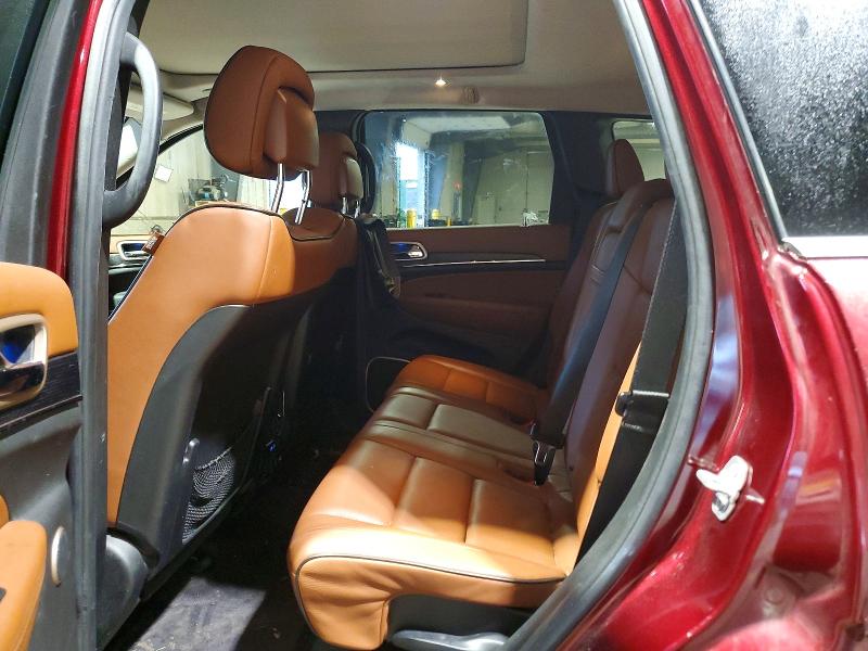 61739066 :رقم المزاد ، 1C4RJFJG9GC325533 vin ، 2016 Jeep Grand Cherokee مزاد بيع