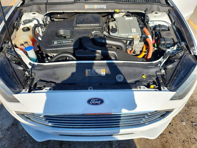 Aukcja sprzedaży 2018 Ford Fusion, vin: 3FA6P0UU7JR282017, numer aukcji: 59797976