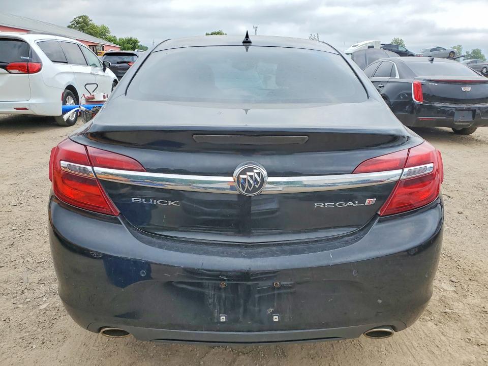 Продажа на аукционе авто 2014 Buick Regal, vin: 2G4GN5EX4E9210970, номер лота: 60658626