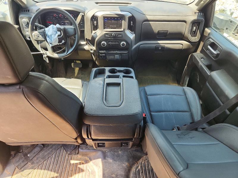 62084766 :رقم المزاد ، 1GT4USEY9SF145506 vin ، 2025 Gmc Sierra مزاد بيع