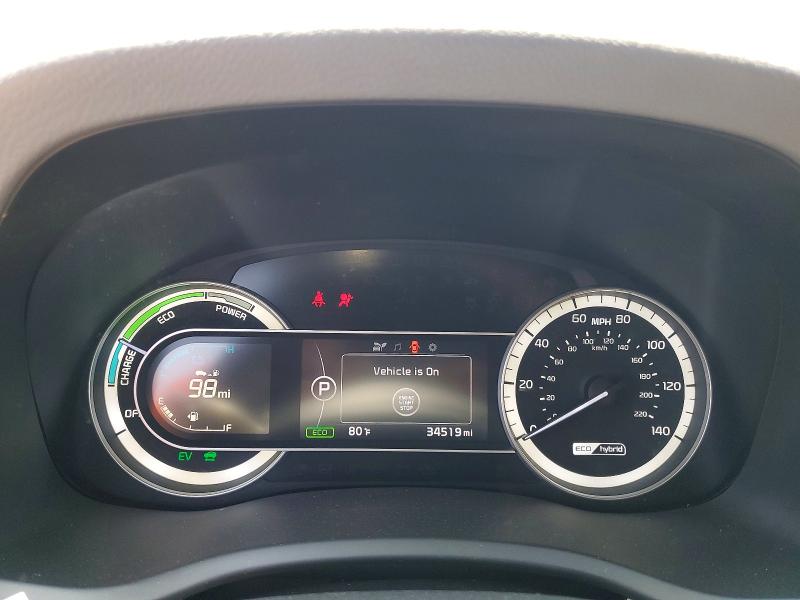 Продажа на аукционе авто 2018 Kia Niro, vin: KNDCC3LC8J5128390, номер лота: 59905416