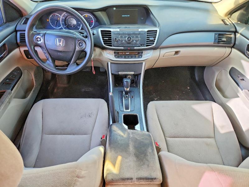 62041466 :رقم المزاد ، 1HGCR2F33DA030210 vin ، 2013 Honda Accord مزاد بيع