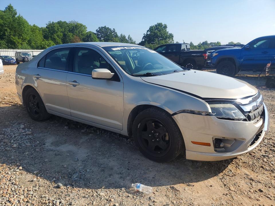 Aukcja sprzedaży 2010 Ford Fusion, vin: 3FAHP0HA2AR424850, numer aukcji: 59977626