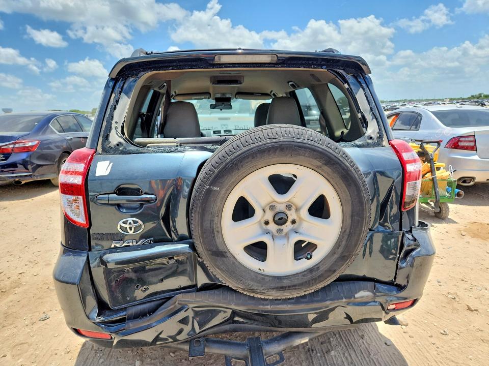 59625046 :رقم المزاد ، 2T3ZF4DV3CW123584 vin ، 2012 Toyota Rav4 مزاد بيع