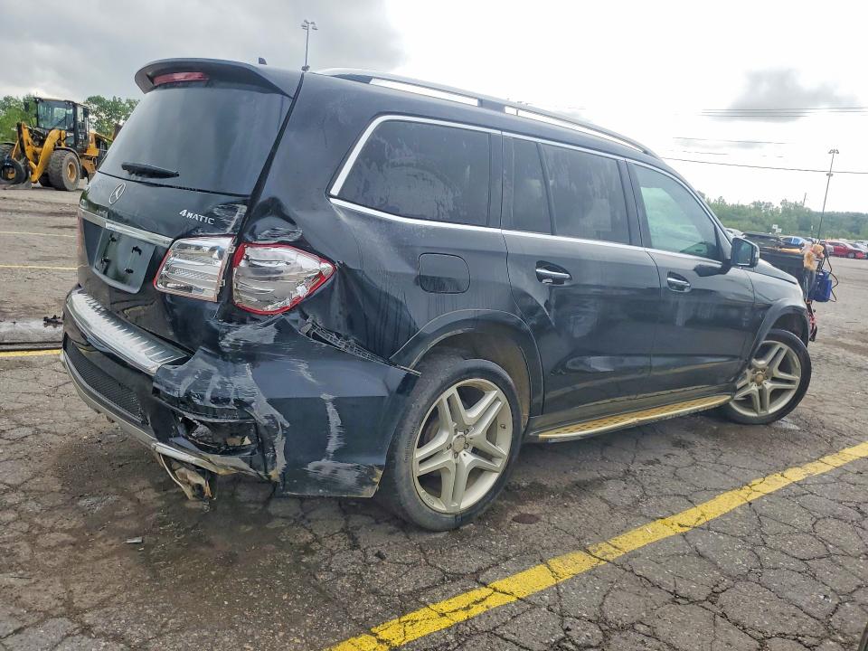 2016 Mercedes-benz Gl მანქანა იყიდება აუქციონზე, vin: 4JGDF7DE2GA664119, აუქციონის ნომერი: 57714306