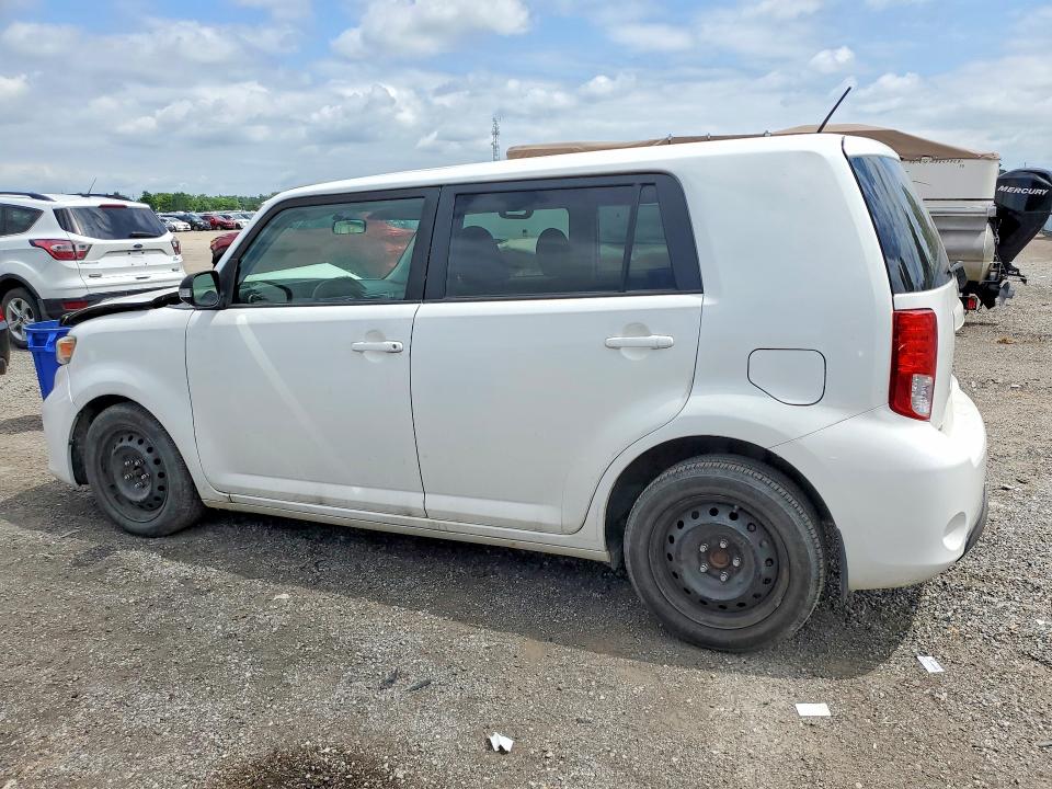 2015 Scion Xb მანქანა იყიდება აუქციონზე, vin: JTLZE4FE4FJ071972, აუქციონის ნომერი: 58610836