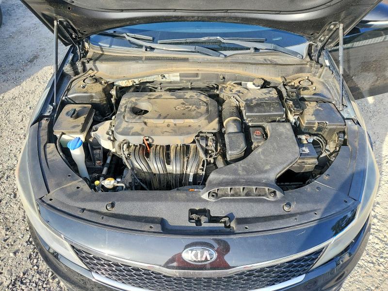 2016 Kia Optima მანქანა იყიდება აუქციონზე, vin: 5XXGT4L37GG052267, აუქციონის ნომერი: 62260076