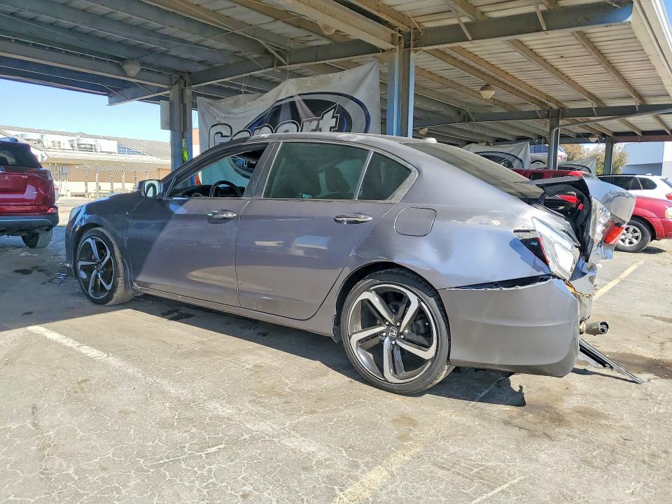 Продажа на аукционе авто 2013 Honda Accord, vin: 1HGCR2F89DA027131, номер лота: 59229656