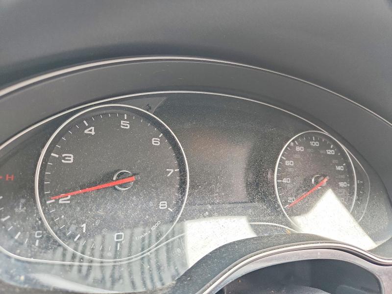 61074286 :رقم المزاد ، WAUWGAFC0EN009107 vin ، 2014 Audi A7 مزاد بيع