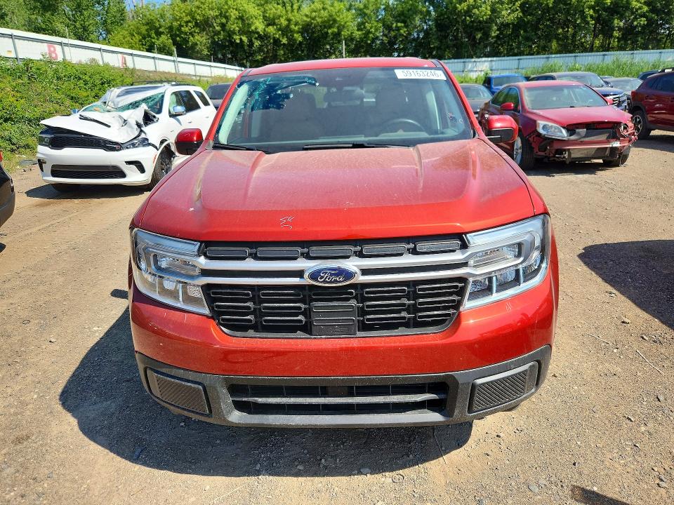 Продажа на аукционе авто 2023 Ford Maverick, vin: 3FTTW8E39PRB04087, номер лота: 59163246