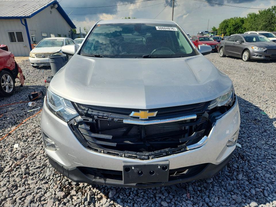 2018 Chevrolet Equinox მანქანა იყიდება აუქციონზე, vin: 3GNAXSEV5JS590245, აუქციონის ნომერი: 60604816