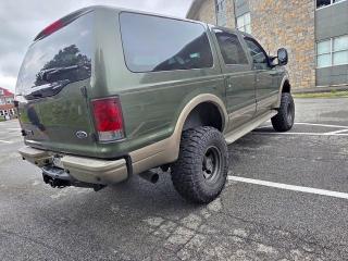 Aukcja sprzedaży 2003 Ford Excursion, vin: 1FMSU45P93EC70809, numer aukcji: 62348006