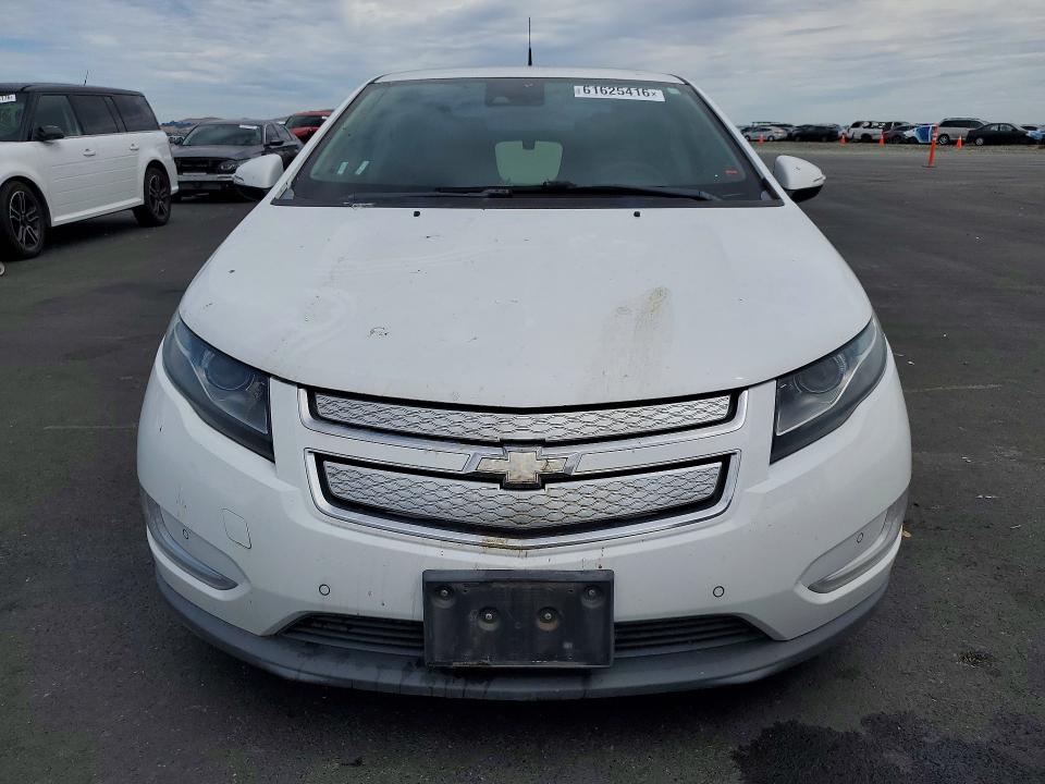 61625416 :رقم المزاد ، 1G1RH6E41DU148597 vin ، 2013 Chevrolet Volt مزاد بيع