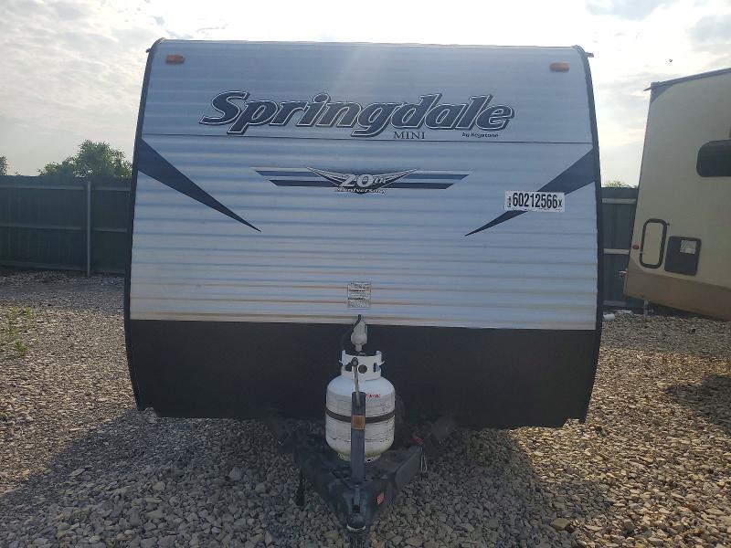 Auction sale of the 2019 Dutchman Keystone, vin: 4YDT1751XKW151915, lot number: 60212566