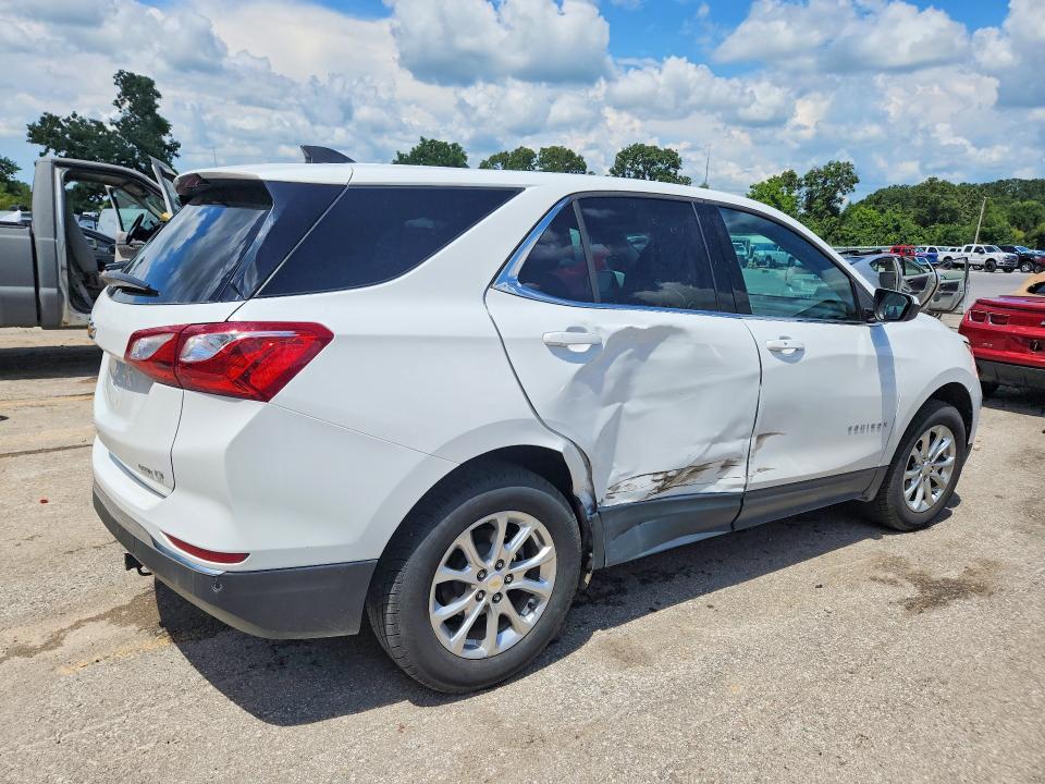Aukcja sprzedaży 2020 Chevrolet Equinox, vin: 2GNAXTEV8L6255312, numer aukcji: 59621226