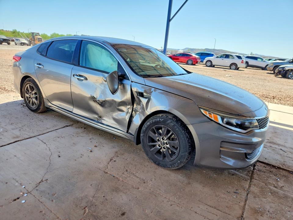 Aukcja sprzedaży 2016 Kia Optima, vin: 5XXGT4L38GG107910, numer aukcji: 59733126
