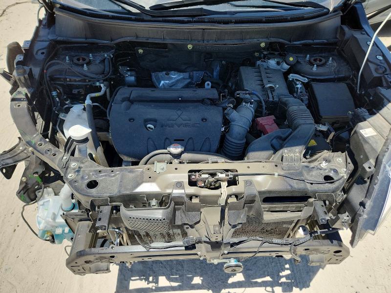 2024 Mitsubishi Outlander Sport მანქანა იყიდება აუქციონზე, vin: JA4ARUAU0RU025581, აუქციონის ნომერი: 59818866