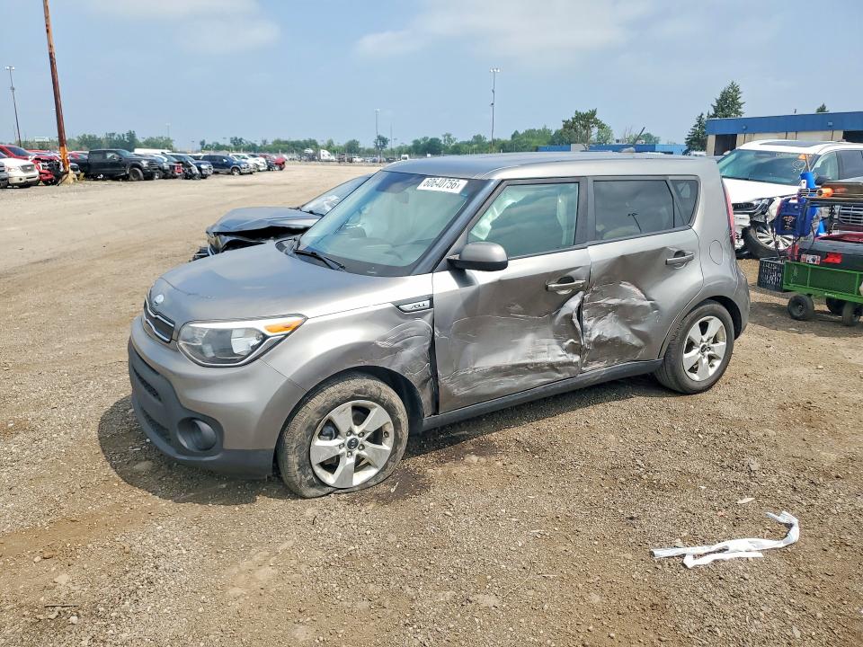 Продаж на аукціоні авто 2018 Kia Soul, vin: KNDJN2A21J7586234, номер лоту: 60640756