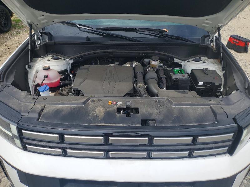 2026 Hyundai Santa Fe მანქანა იყიდება აუქციონზე, vin: 5NMP24GL0TH151800, აუქციონის ნომერი: 54450996