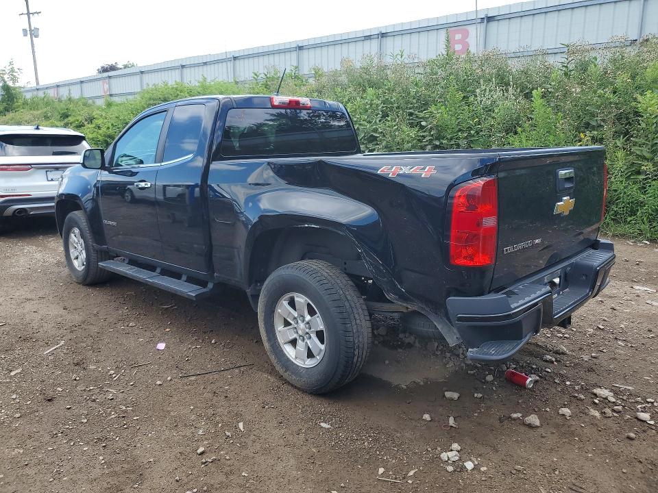 Aukcja sprzedaży 2017 Chevrolet Colorado, vin: 1GCHTBEN1H1168472, numer aukcji: 60366046