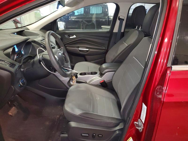 60268676 :رقم المزاد ، 1FMCU9GX1EUE00671 vin ، 2014 Ford Escape مزاد بيع