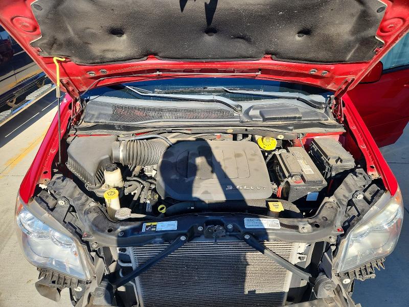 2015 Dodge Grand Caravan მანქანა იყიდება აუქციონზე, vin: 2C4RDGBG0FR685453, აუქციონის ნომერი: 62416336