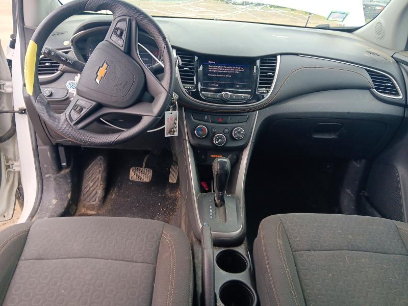 Aukcja sprzedaży 2020 Chevrolet Trax, vin: KL7CJNSB9LB038340, numer aukcji: 61039746