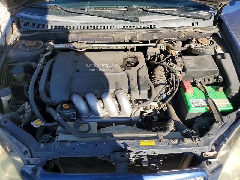 59304316 :رقم المزاد ، 2T1BY32E86C550623 vin ، 2006 Toyota Corolla مزاد بيع